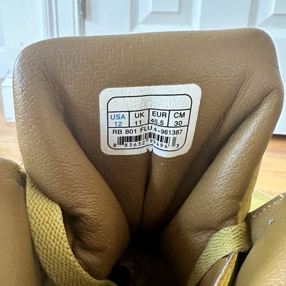 Reebok Pump Omni Lite Auduet Gold Edition - Picture 5 of 5